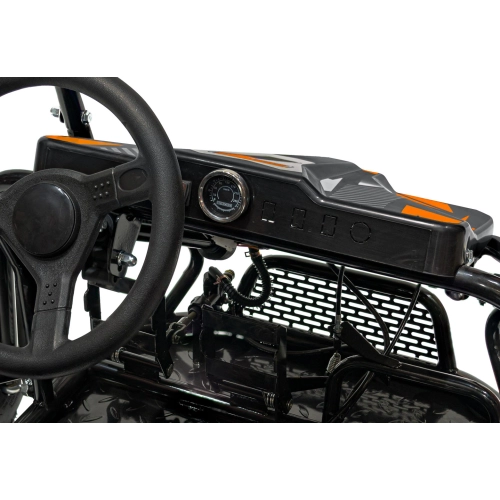 Pojazd BUGGY Spalinowy LUCKY SEVEN Pomarańczowy PSP.GK014.POM